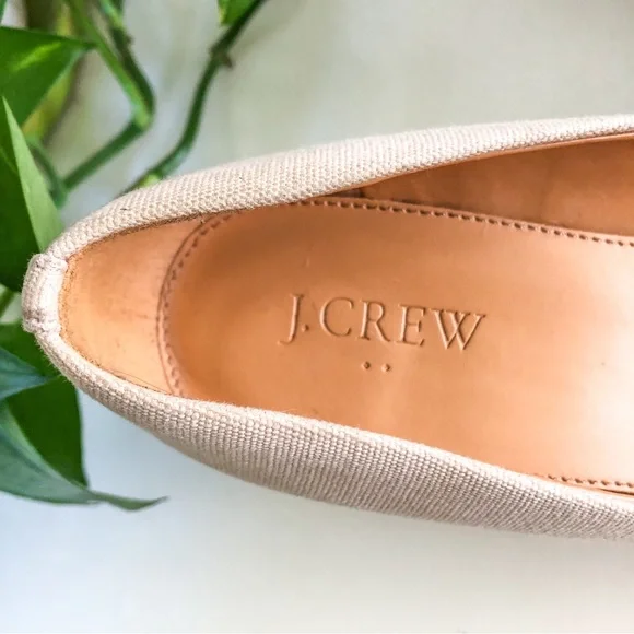J.Crew Espadrilles Wedges in Beige - Picture 9 of 14